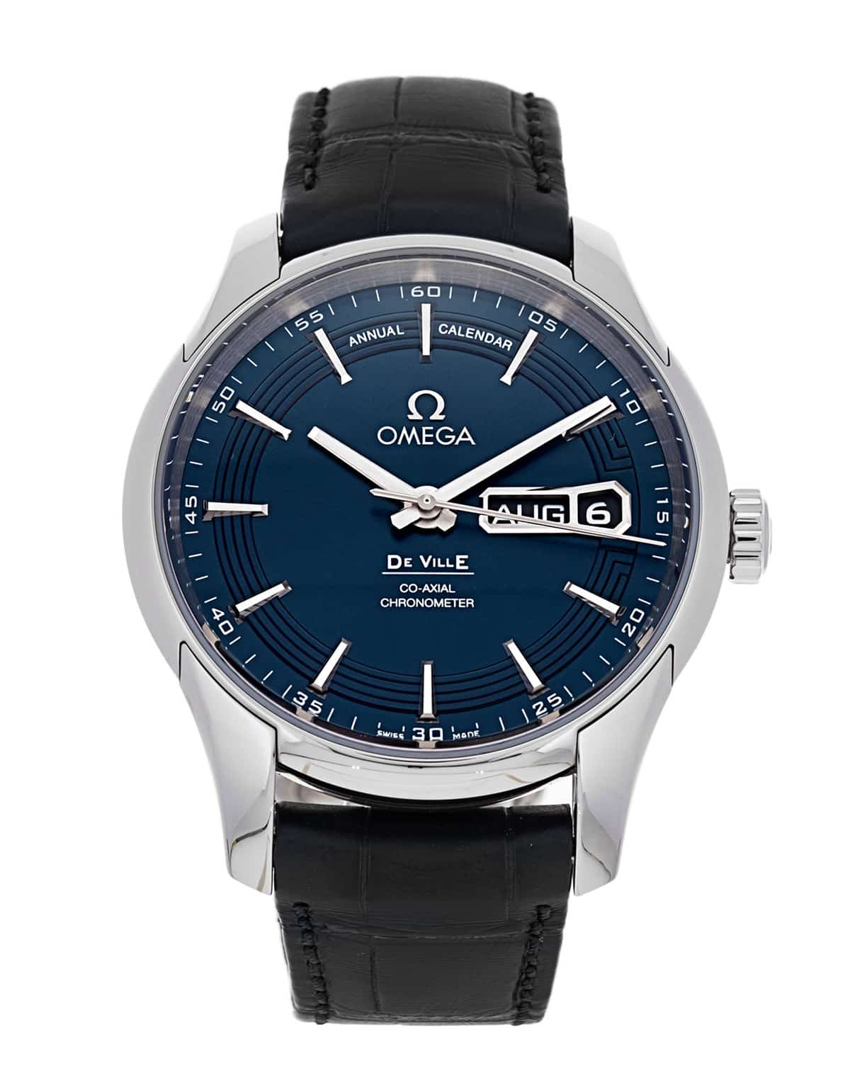 Omega De Ville Hour Vision 431.33.41.21.03.001